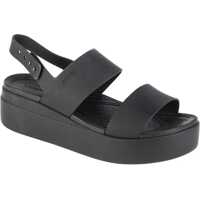 Sandale fara toc Brooklyn Low Wedge Femei