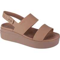 Sandale fara toc Brooklyn Low Wedge Femei