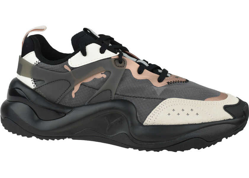 Sneakers Puma Rise Wns Grey Femei Boutique Mall Romania