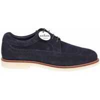 Pantofi casual Suede Derby Shoes Barbati