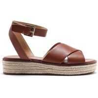 Sandale Michael Kors Abbott Brown Sandals