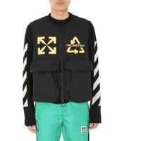 Veste casual Vest With Logo Barbati