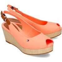 Sandale Iconic Elba Sling Back Wedge Femei