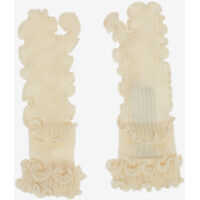 Sosete MM6 wool tabi socks Femei