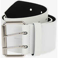 Curele MM6 60mm leather belt Femei