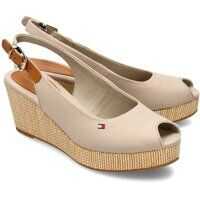Sandale Iconic Elba Sling Back Wedge Femei