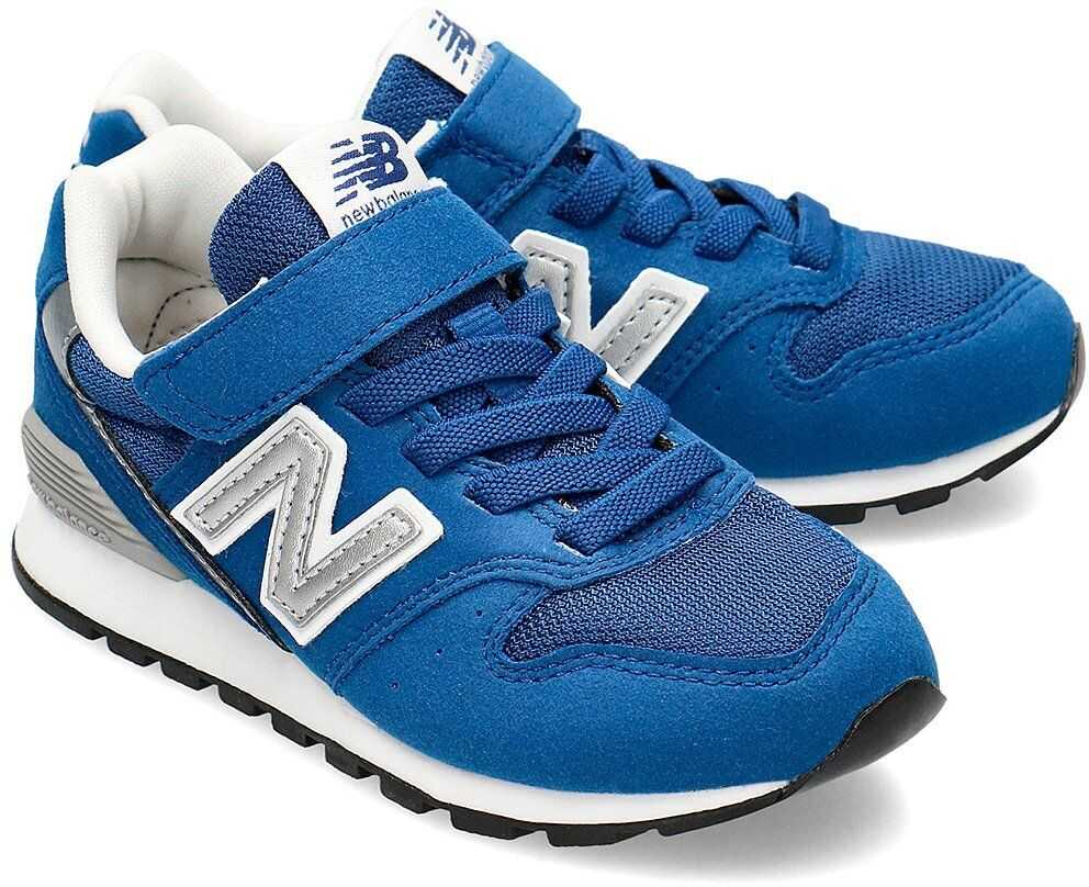 New Balance 996 Granatowy