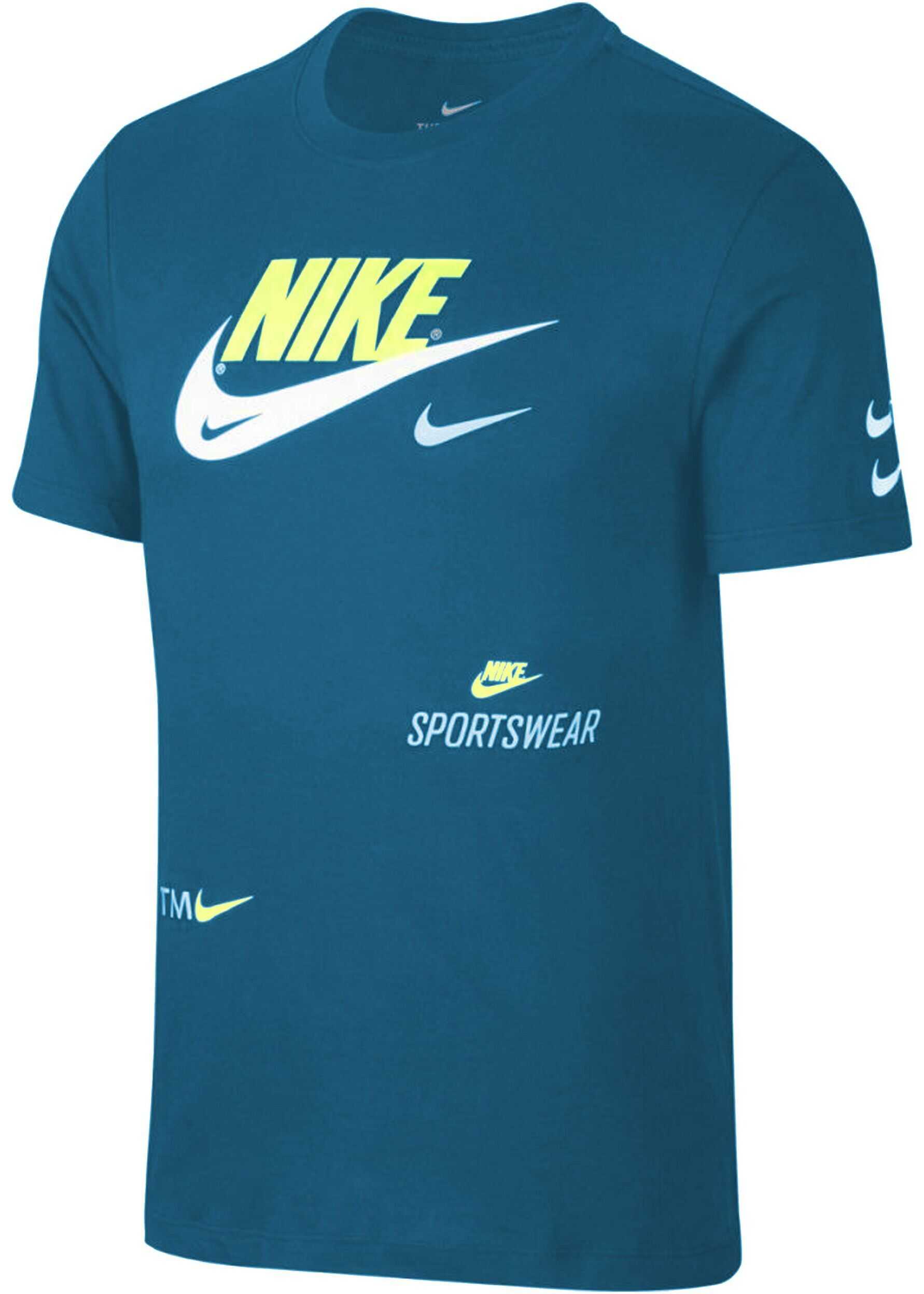 Multi Swoosh T-Shirt CU0078