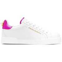 Pantofi sport Dolce & Gabbana Leather Sneakers