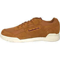 Sneakers Reebok Workout Plus Mu Trainers In Rust*