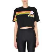 Tricouri Cropped T-Shirt Femei