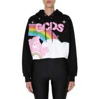 Bluze de trening Cropped Sweatshirt Femei