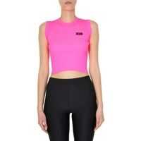 Bluze Cropped Top Femei
