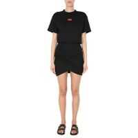 Rochii casual Round Neck Dress Femei