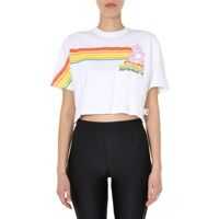 Tricouri Cropped T-Shirt Femei