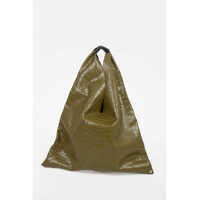 Genti de mana MM6 Crocodile Printed Shopping Bag Femei