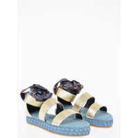 Sandale Denim and Faux Leather SA 14 RIBBON YO -sandals Baieti