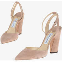 Pantofi stiletto Suede MICKY Pumps 11 cm Femei