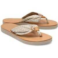 Slapi Tommy Hilfiger TH Monogram Flat Beach