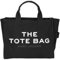 Genti de mana The Small Traveller Tote In Black Femei