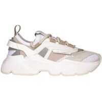 Sneakers Daymaster Stretch Mesh Sneakers In White Femei