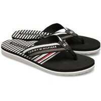 Slapi Tommy Hilfiger Stripy Flat Beach