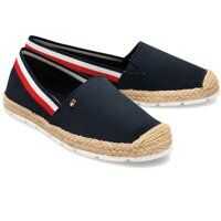 Espadrile Basic Tommy Corporate Femei
