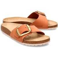 Slapi Madrid Big Buckle Femei