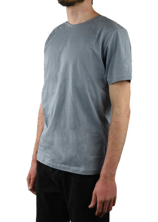 Tricouri The North Face Simple Dome Tee Grey Barbati (BM 7568113) 2