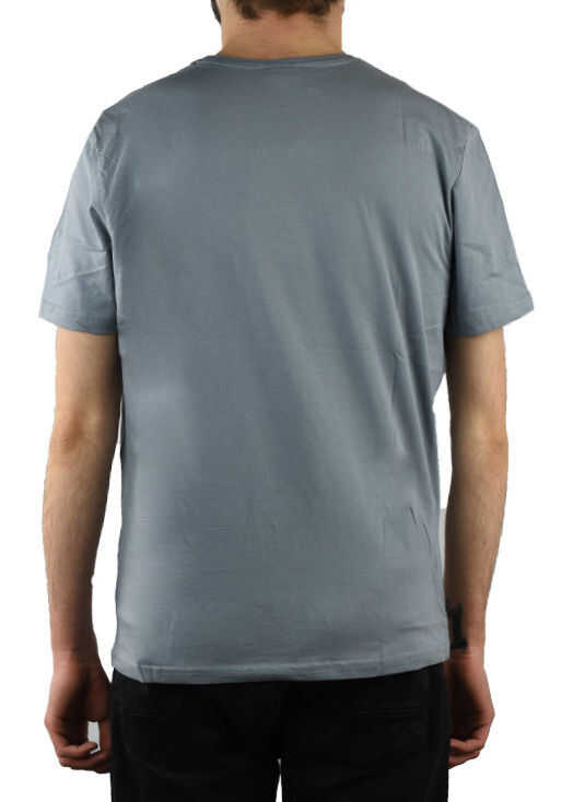 Tricouri The North Face Simple Dome Tee Grey Barbati (BM 7568113) 3
