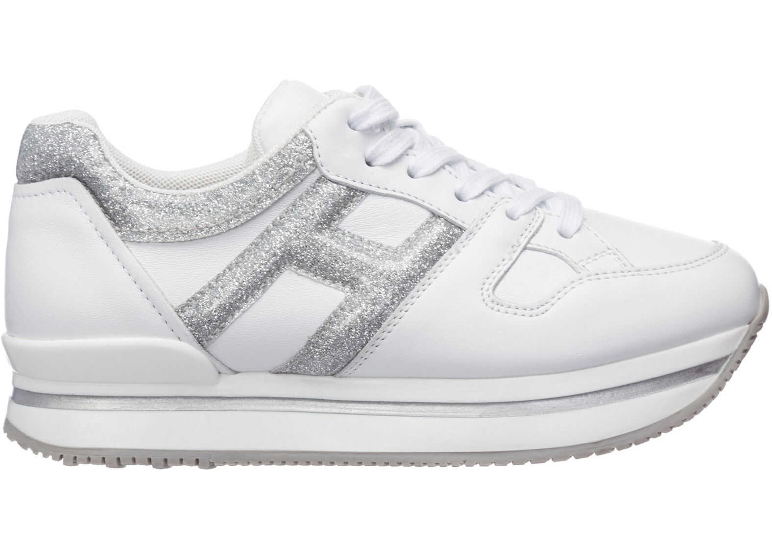 Hogan Sneakers H222 White