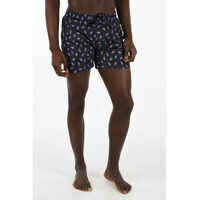 Bermude Printed BMBX-WAVE 2.017 Beachwear Barbati