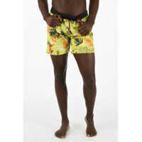 Bermude Floral BMBX-WAYKEEKI 2.017 Beachwear Barbati