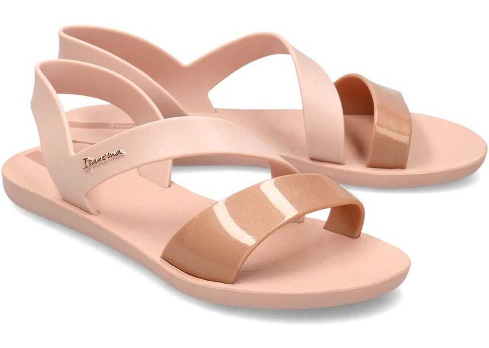 Sandale Ipanema Vibe Rowy Femei Boutique Mall Romania