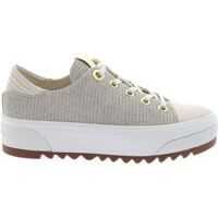 Sneakers Keegan Sneakers In Gold Color* Femei
