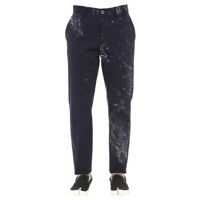 Pantaloni casual Maison Margiela Hand Painted Trousers