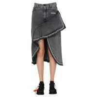 Fuste casual Ruffle Skirt Femei