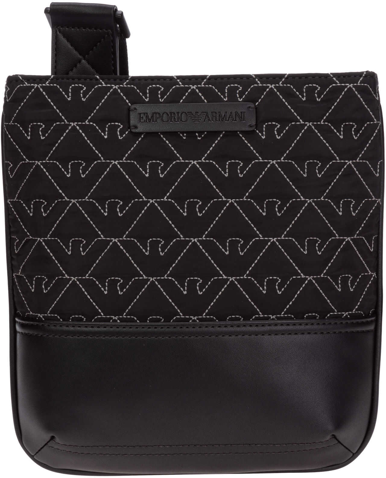 Emporio Armani Shoulder Bag Black