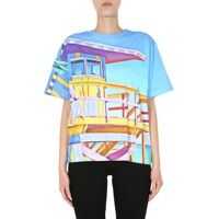 Tricouri Round Neck T-Shirt Femei