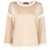 LOVE Moschino Round Neck Sweater BEIGE