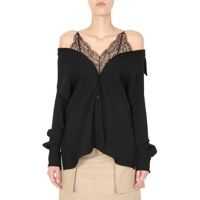 Bluze V-Neck Shirt Femei