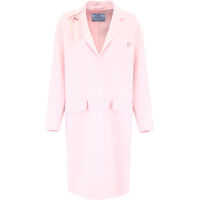 Paltoane Coat With Bow Femei