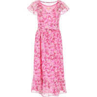 Rochii Floral Print Dress Femei