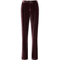 Pantaloni Velvet Trousers Femei