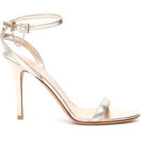 Sandale Laminated Nappa Sandals 100 Femei