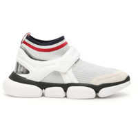 Sneakers Moncler Basic Baktha Slip-On Sneakers