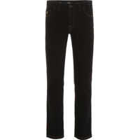 Blugi FENDI Fendi Karligraphy Jeans