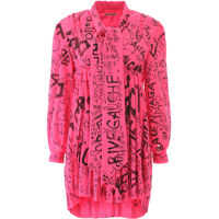 Rochii Graffiti Print Dress Femei