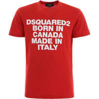 Tricouri Born In Canada T-Shirt Barbati