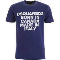 Tricouri Born In Canada T-Shirt Barbati